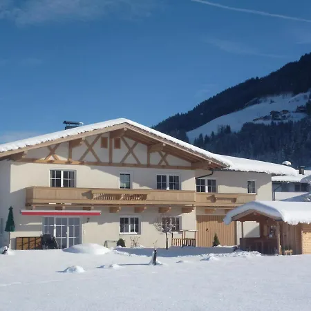 Διαμέρισμα Hirzinger Βέστεντορφ