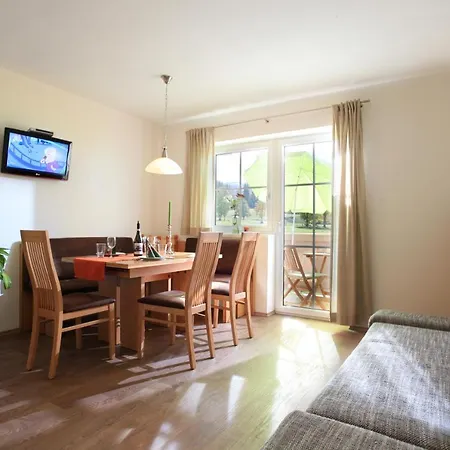 Апартаменты Hirzinger *